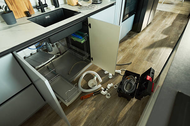 Reliable Drain Cleaning contractor in Lavon, TX by Street Wise - Plumbing